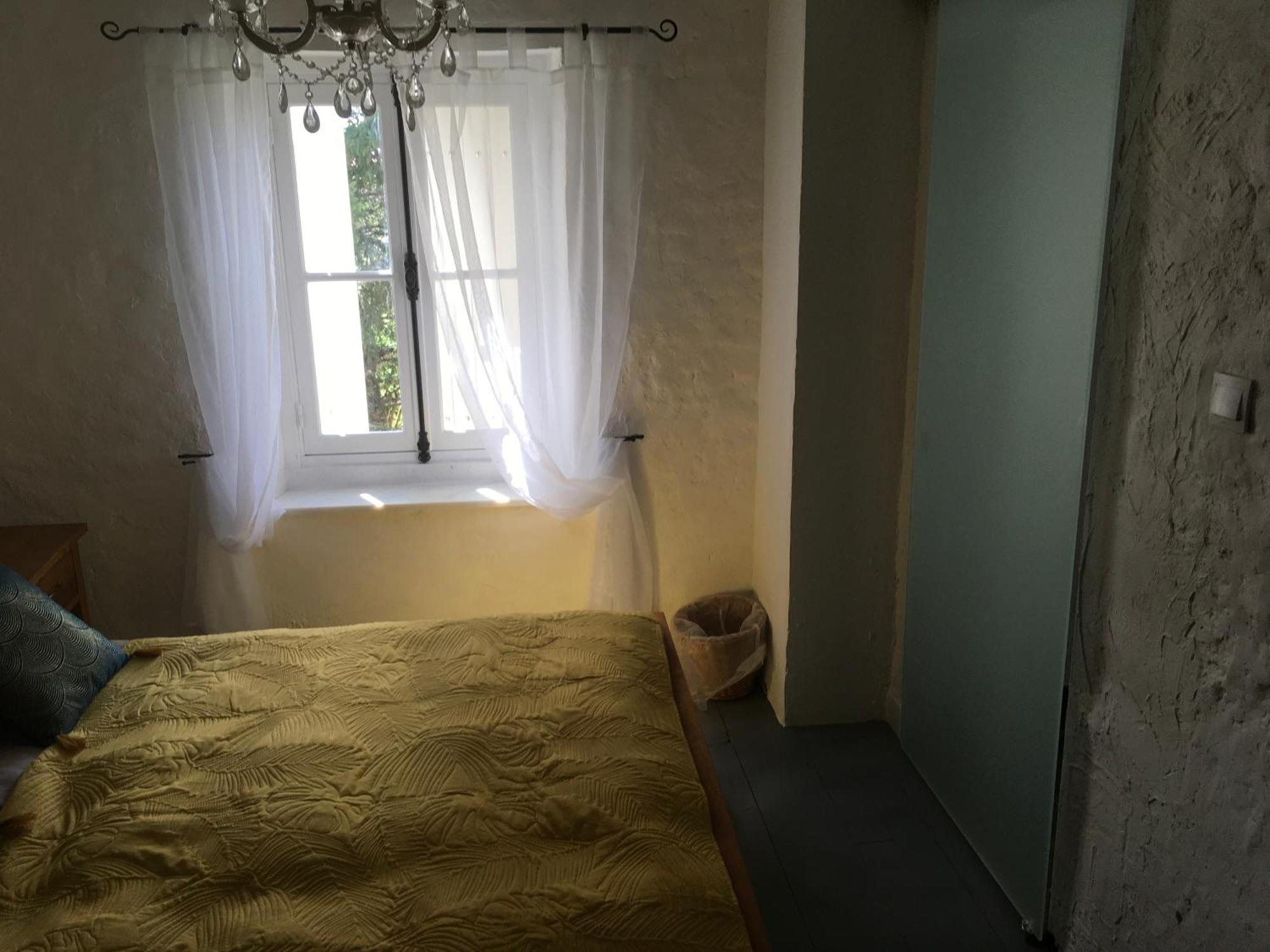 Bed and Breakfast Les Geais Saint-Pierre-la-Noue Habitación foto