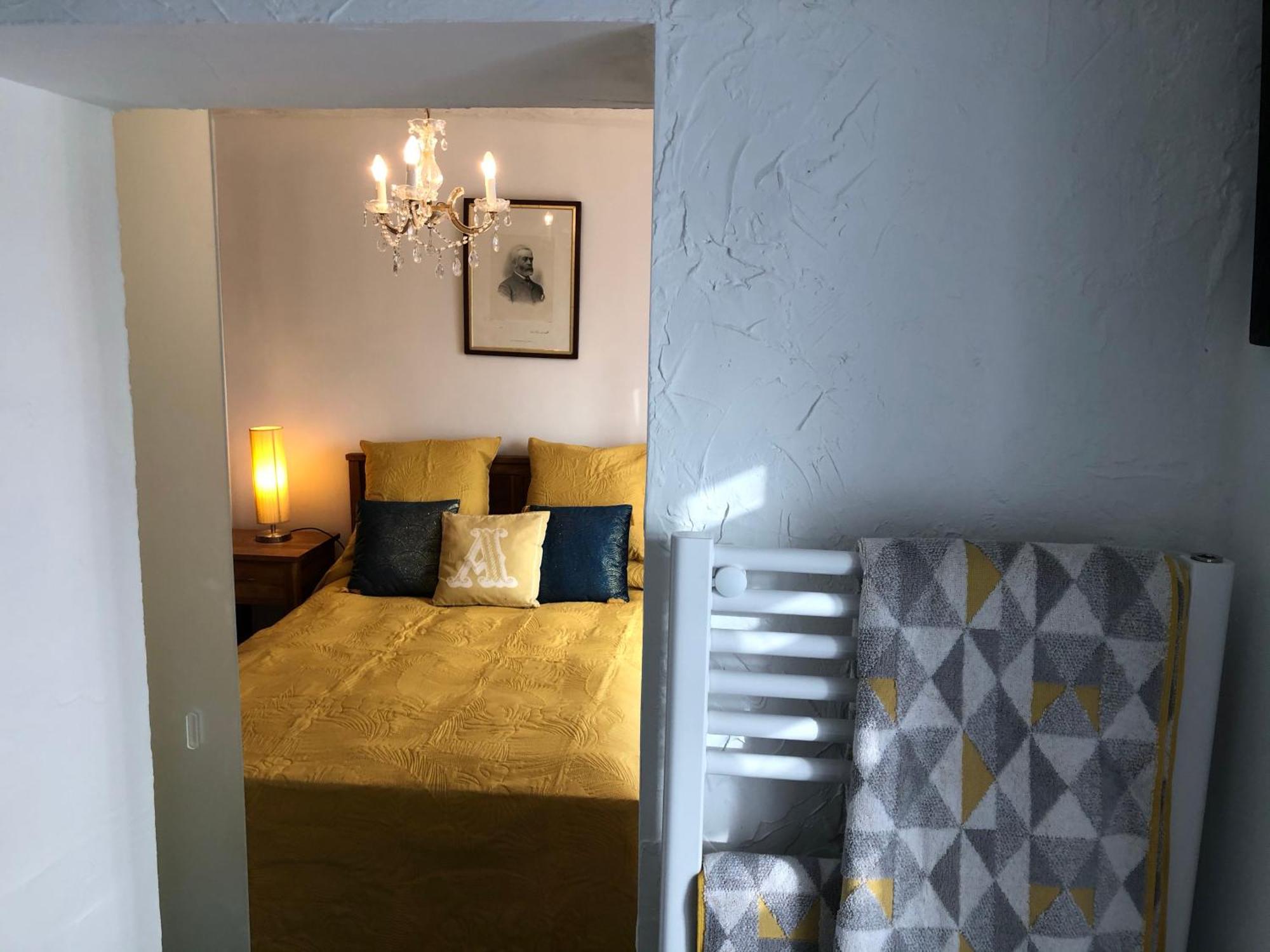 Bed and Breakfast Les Geais Saint-Pierre-la-Noue Exterior foto