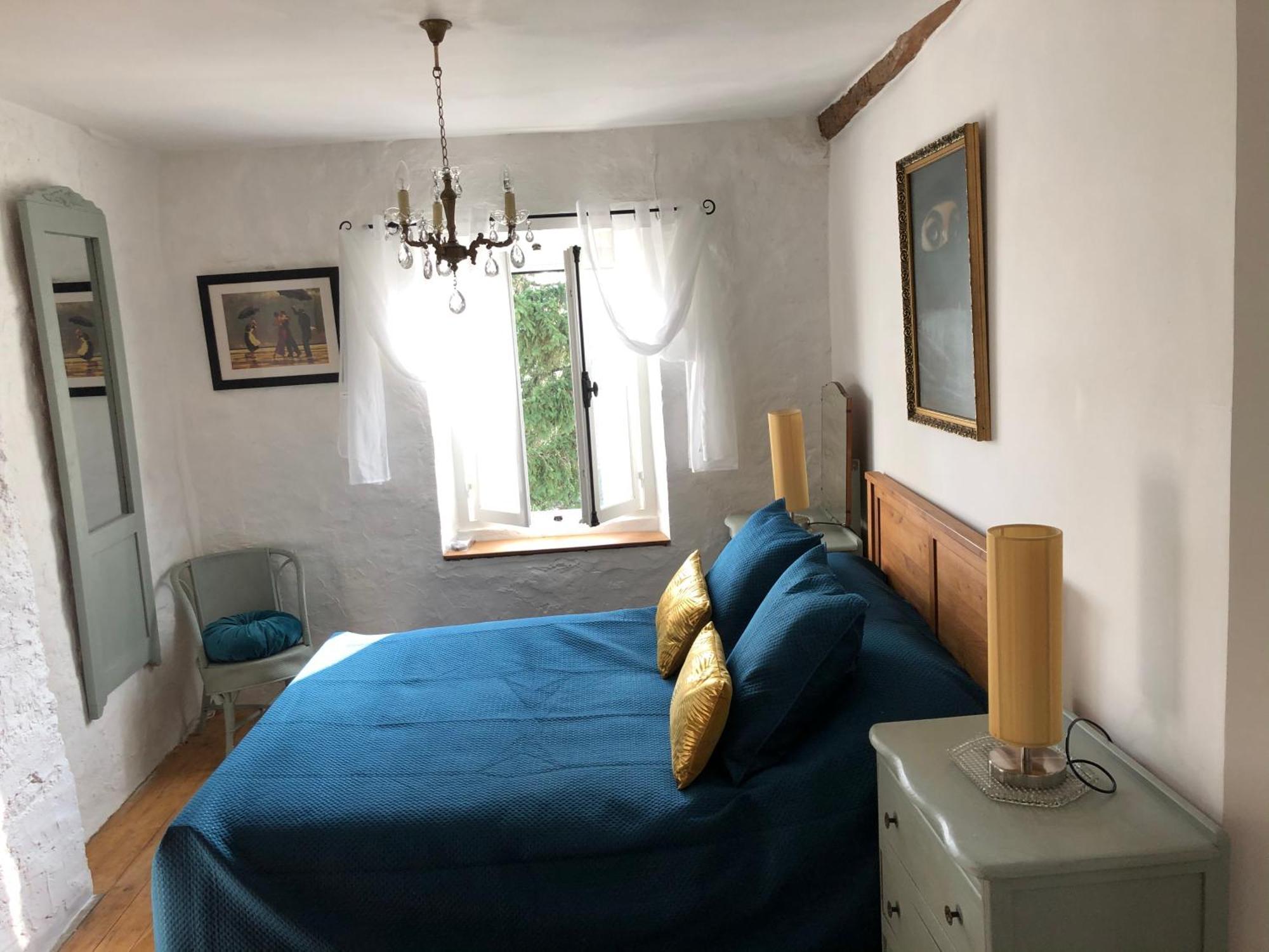 Bed and Breakfast Les Geais Saint-Pierre-la-Noue Habitación foto
