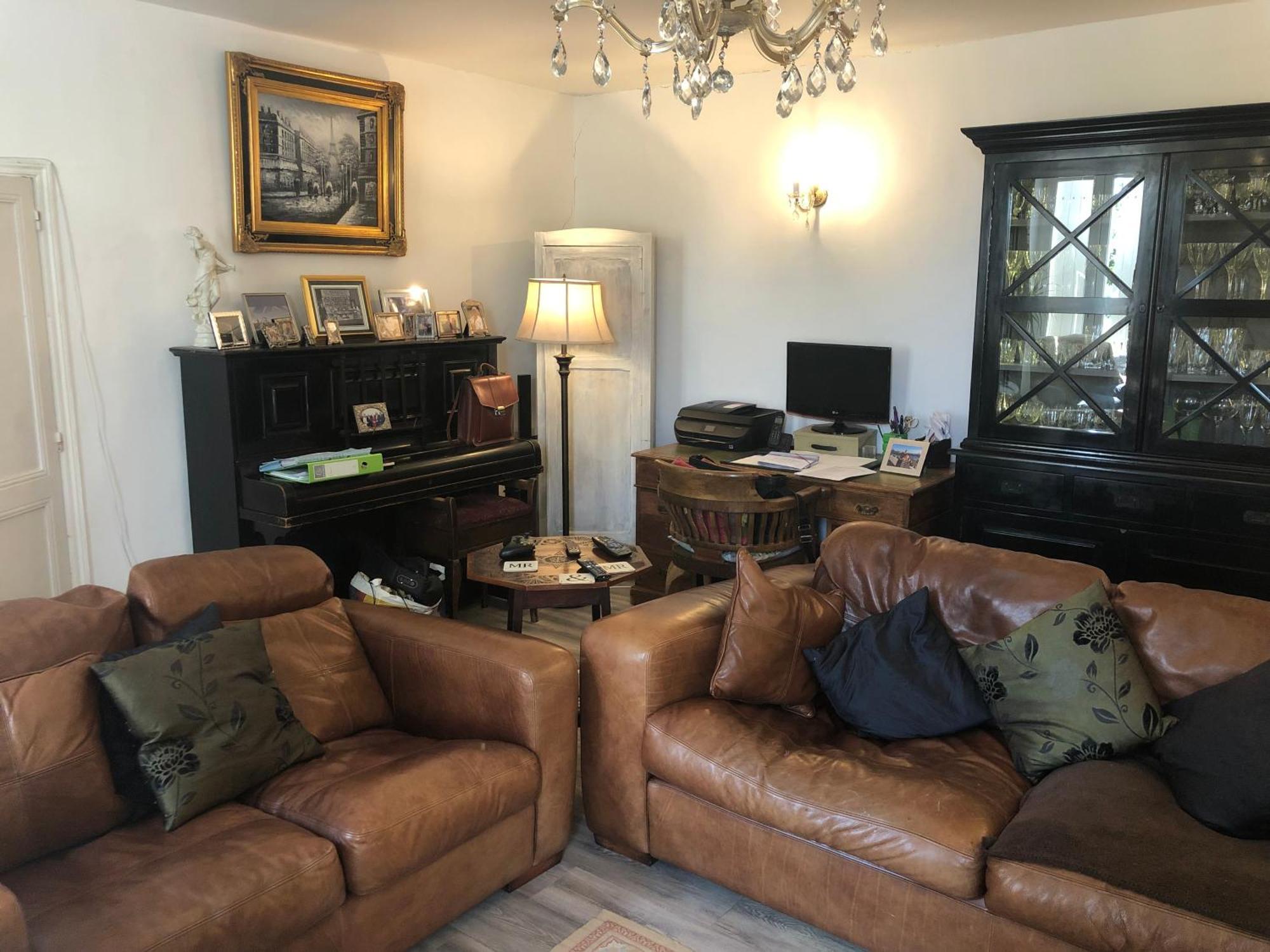 Bed and Breakfast Les Geais Saint-Pierre-la-Noue Exterior foto