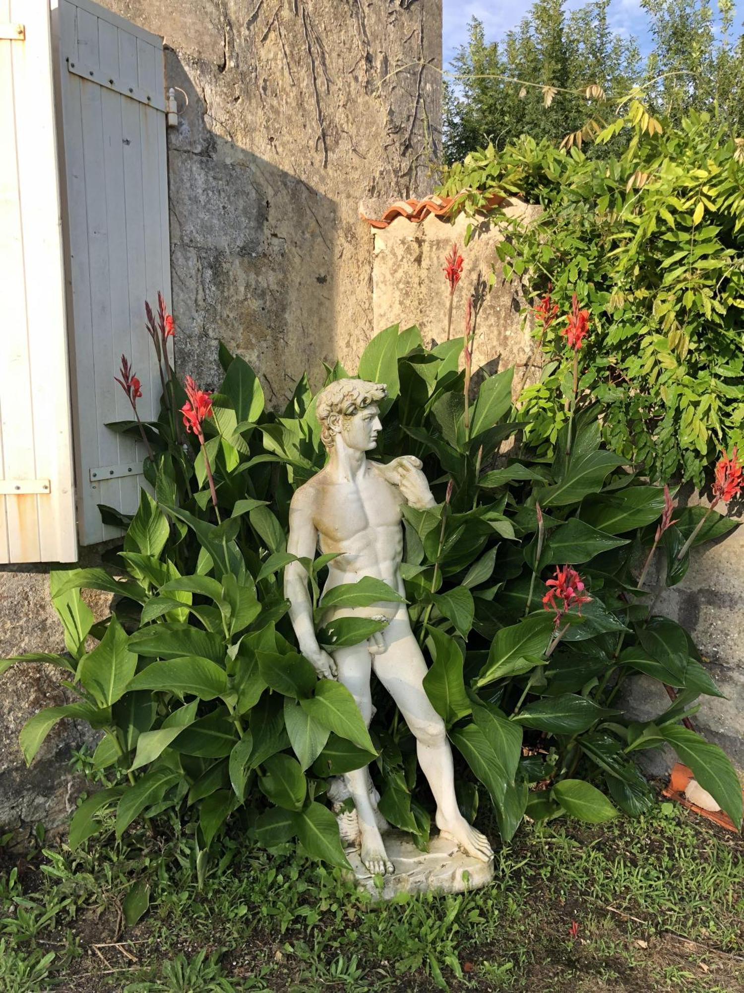 Bed and Breakfast Les Geais Saint-Pierre-la-Noue Exterior foto