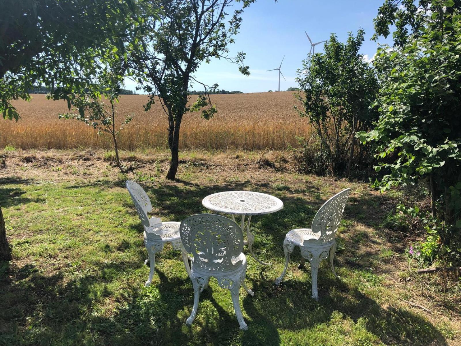 Bed and Breakfast Les Geais Saint-Pierre-la-Noue Exterior foto
