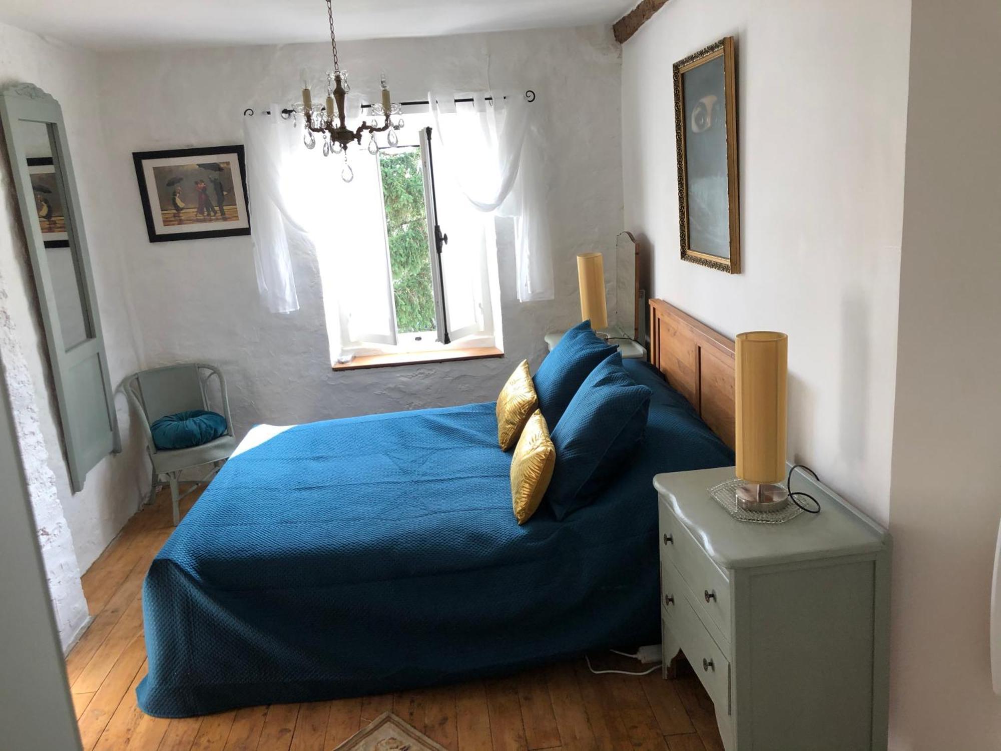 Bed and Breakfast Les Geais Saint-Pierre-la-Noue Exterior foto